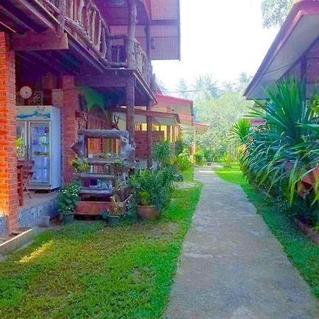Villa Coconut Corner Ko Yao Noi Exterior foto