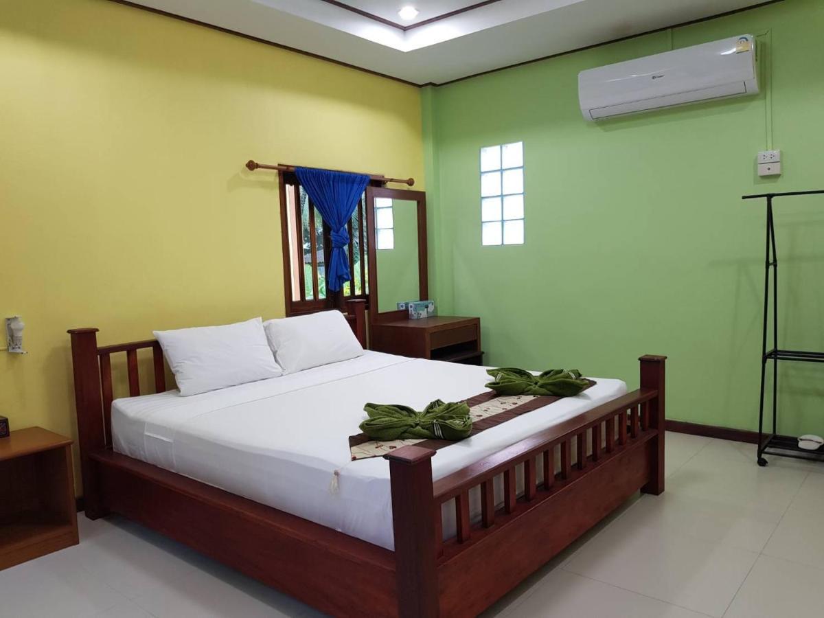 Villa Coconut Corner Ko Yao Noi Exterior foto