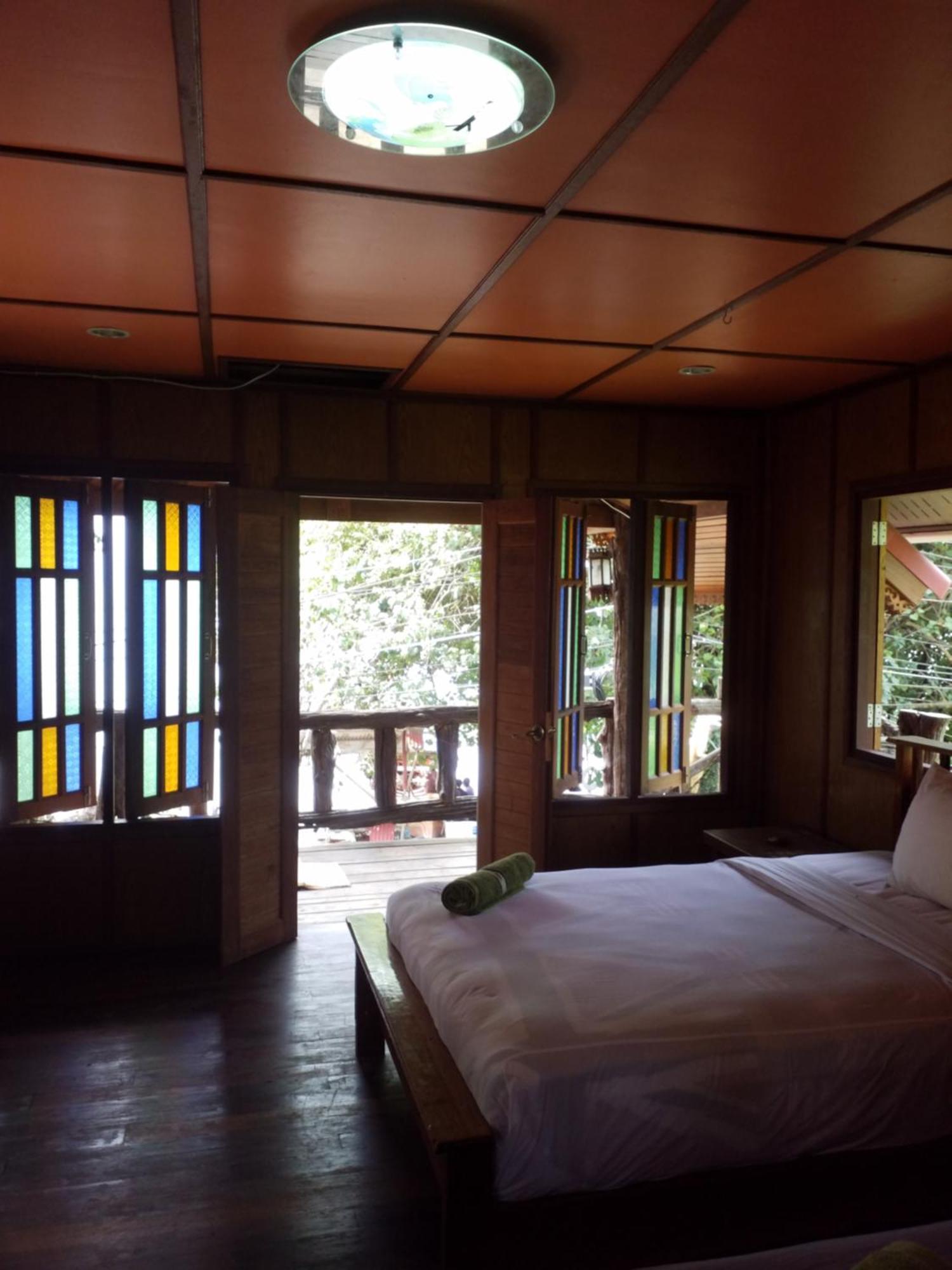 Villa Coconut Corner Ko Yao Noi Zimmer foto