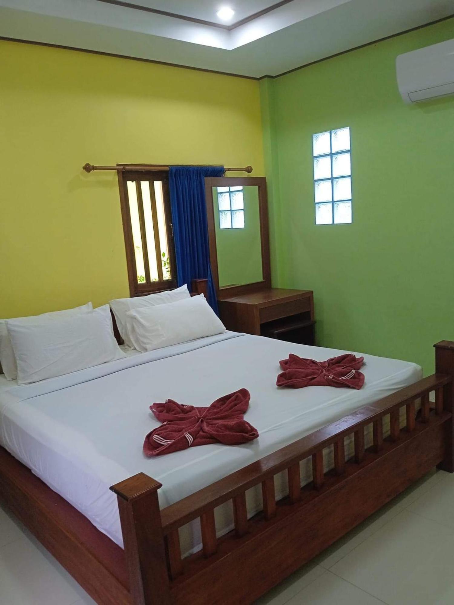 Villa Coconut Corner Ko Yao Noi Zimmer foto