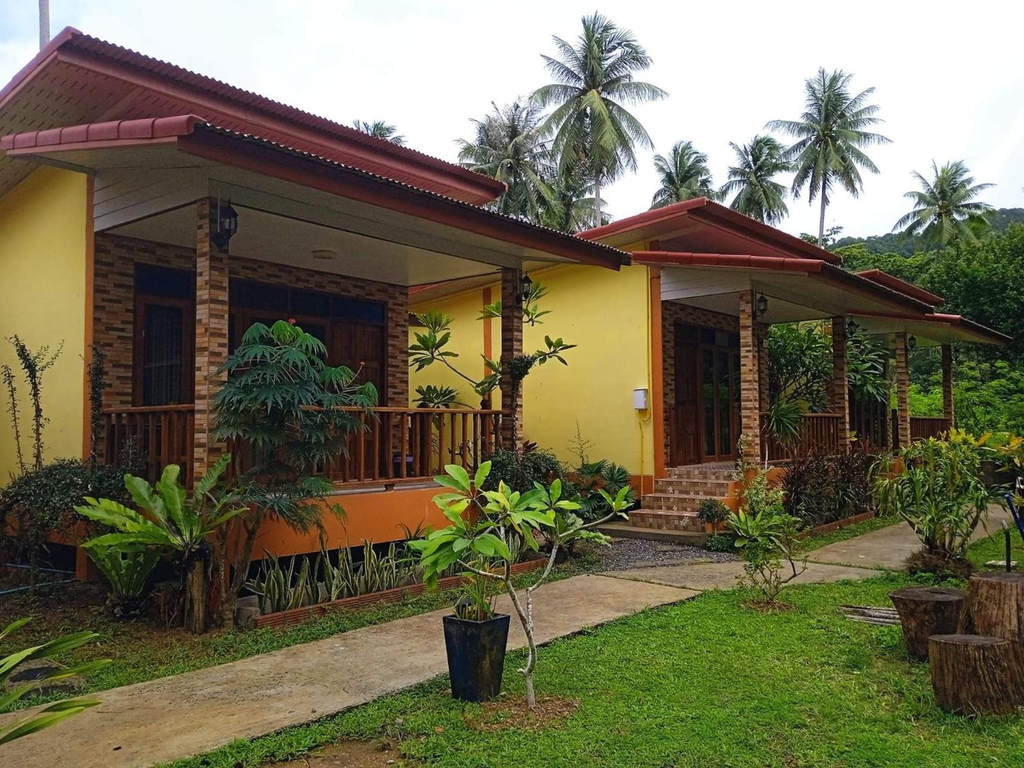 Villa Coconut Corner Ko Yao Noi Zimmer foto