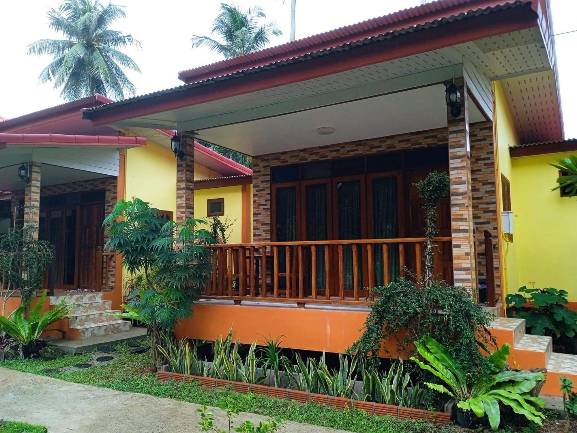 Villa Coconut Corner Ko Yao Noi Zimmer foto