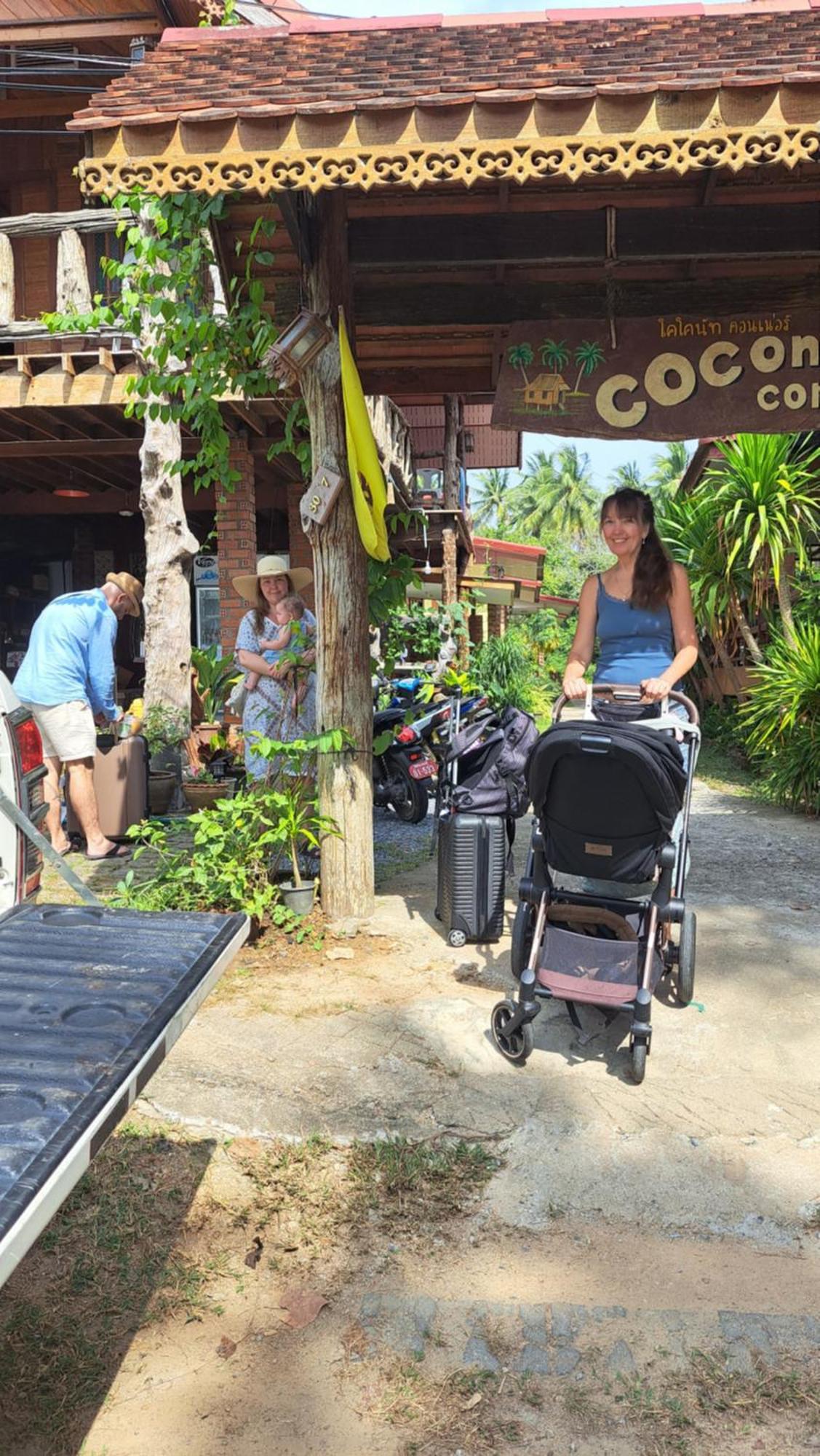Villa Coconut Corner Ko Yao Noi Zimmer foto