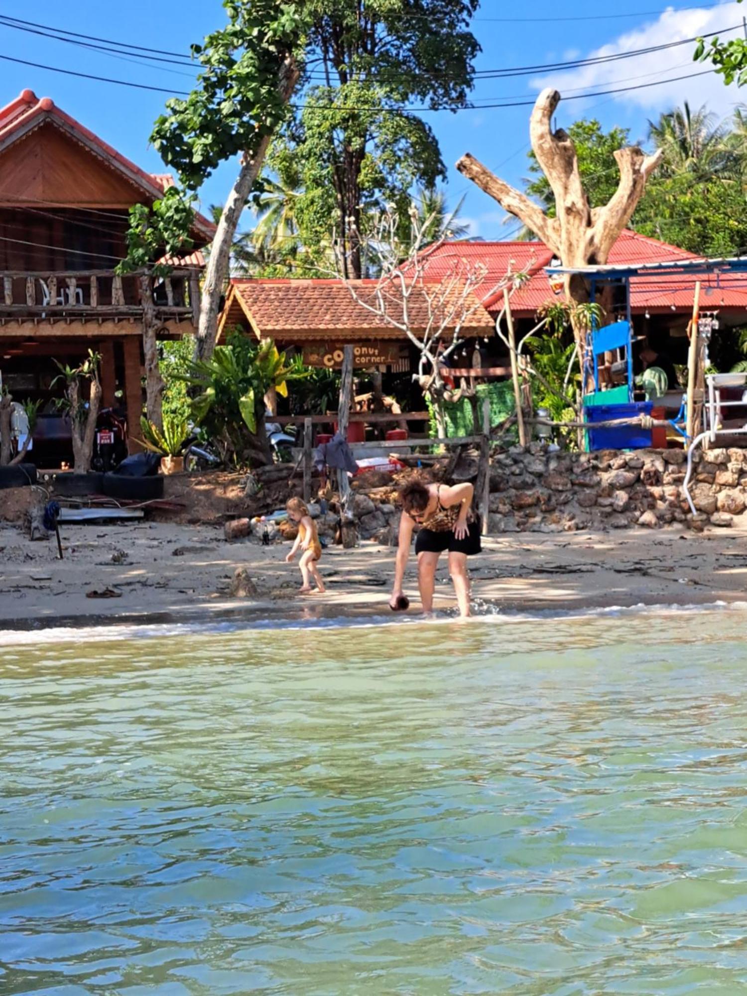 Villa Coconut Corner Ko Yao Noi Exterior foto