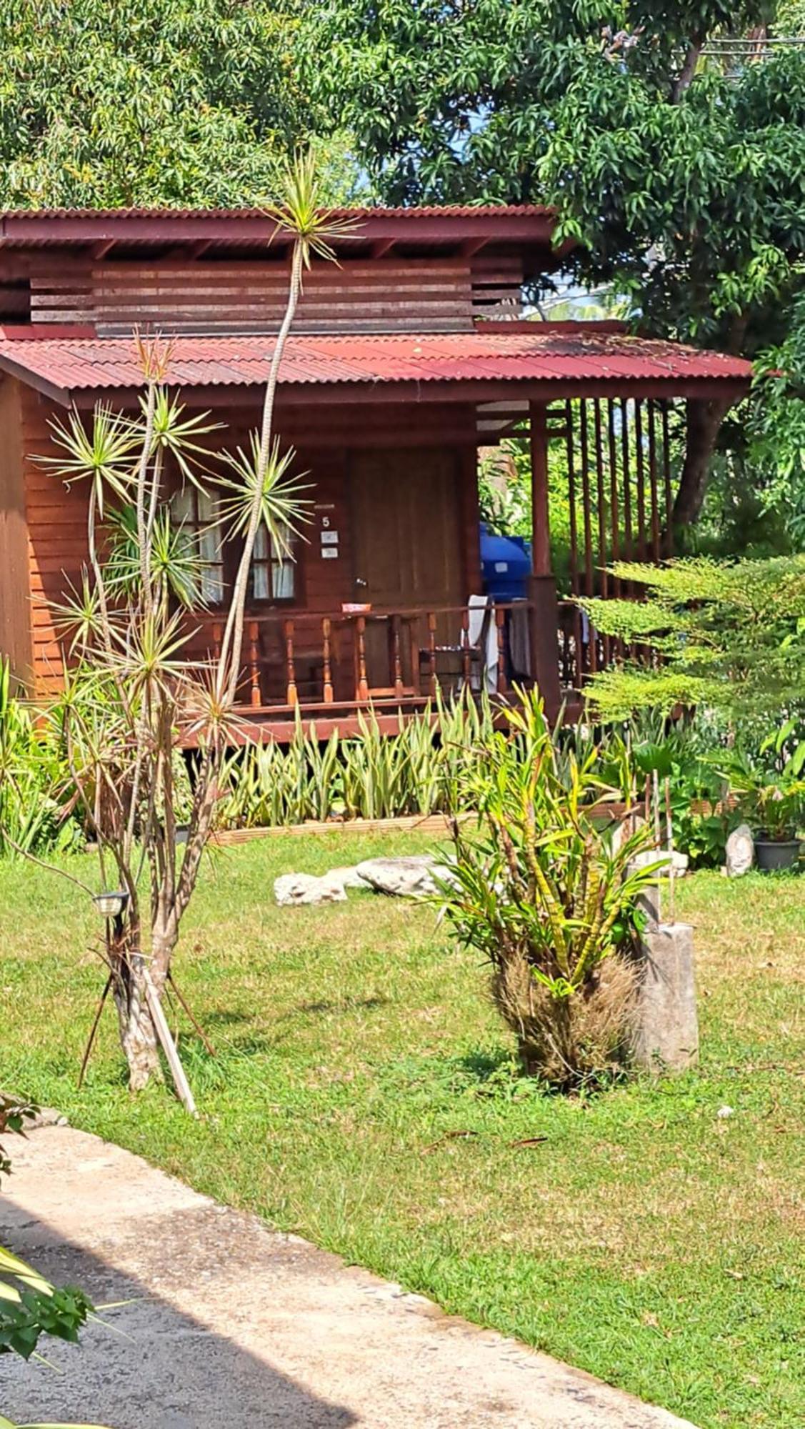 Villa Coconut Corner Ko Yao Noi Exterior foto
